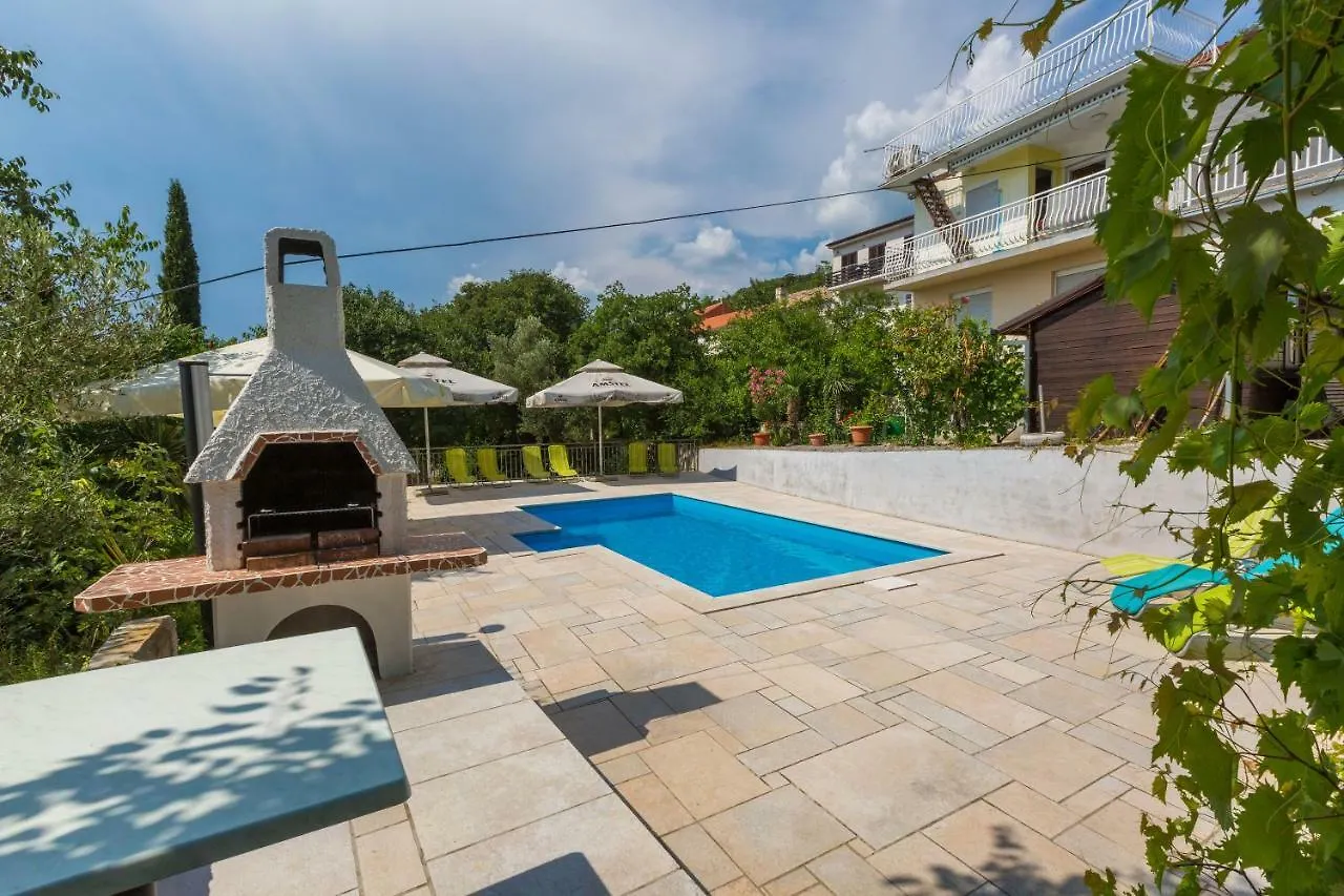 Apartments Ivano Dramalj 0*,  Croatia