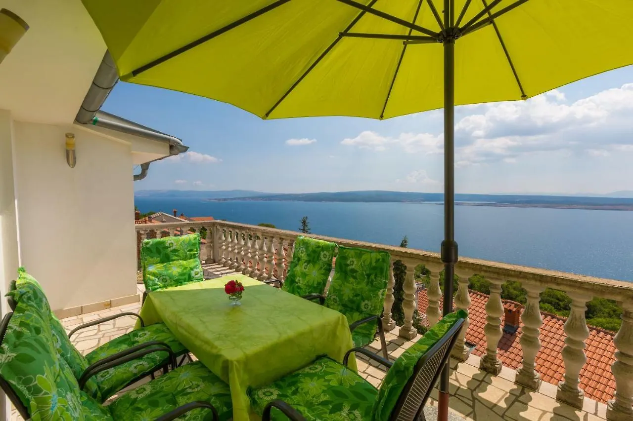 Apartments Ivano Dramalj Croatia