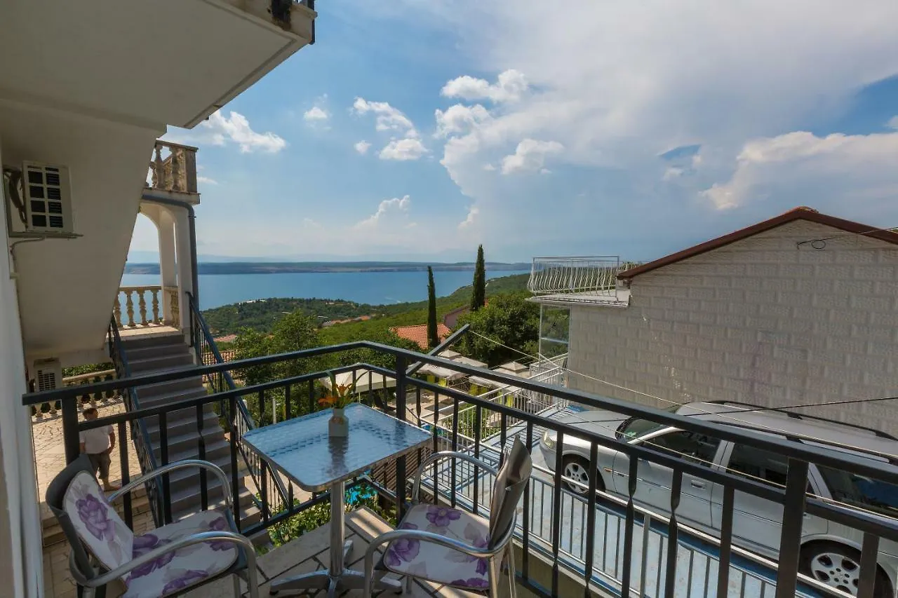 Apartments Ivano Dramalj Croatia