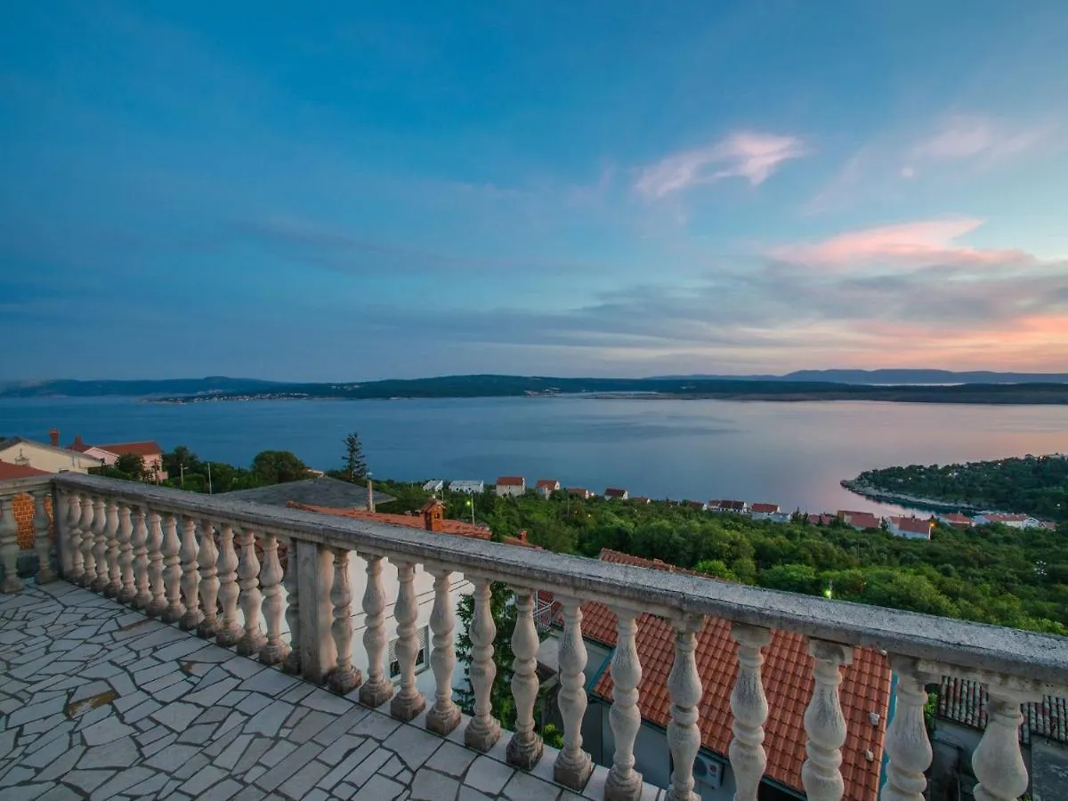 Apartments Ivano Dramalj Croatia